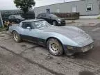 1982 Chevrolet Corvette