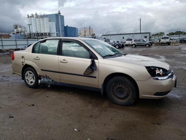 2005 Chevrolet Malibu