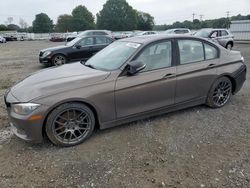 BMW 328 d salvage cars for sale: 2014 BMW 328 D