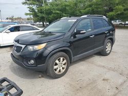 KIA Vehiculos salvage en venta: 2013 KIA Sorento LX