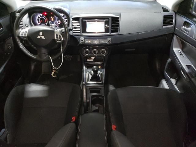 2015 Mitsubishi Lancer GT