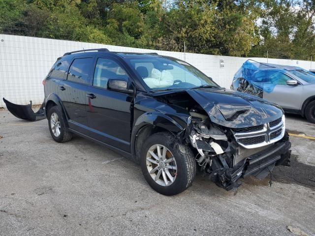 2016 Dodge Journey SXT