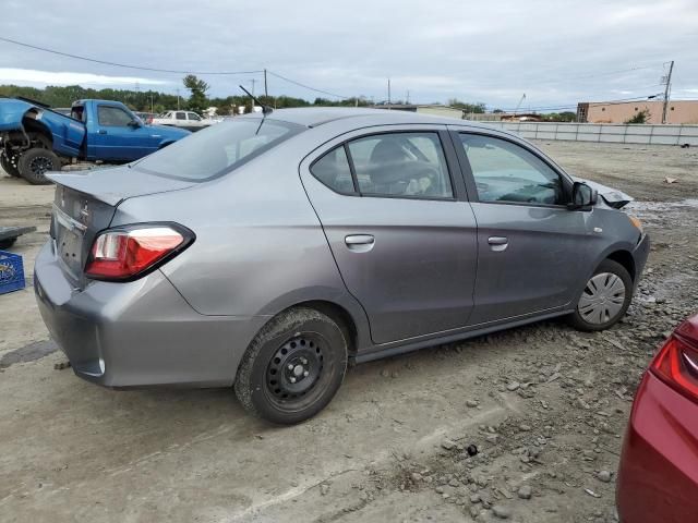 2023 Mitsubishi Mirage G4 ES