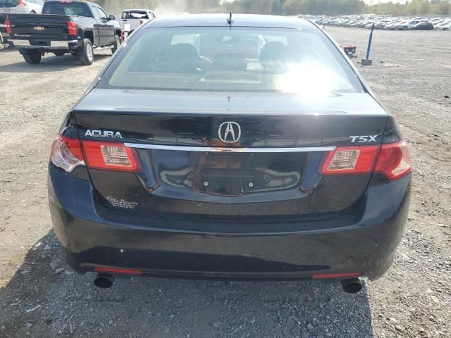 2012 Acura TSX Tech