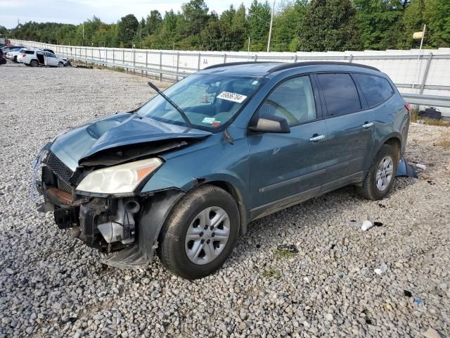 2009 Chevrolet Traverse LS