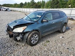 Salvage cars for sale from Copart Cleveland: 2009 Chevrolet Traverse LS