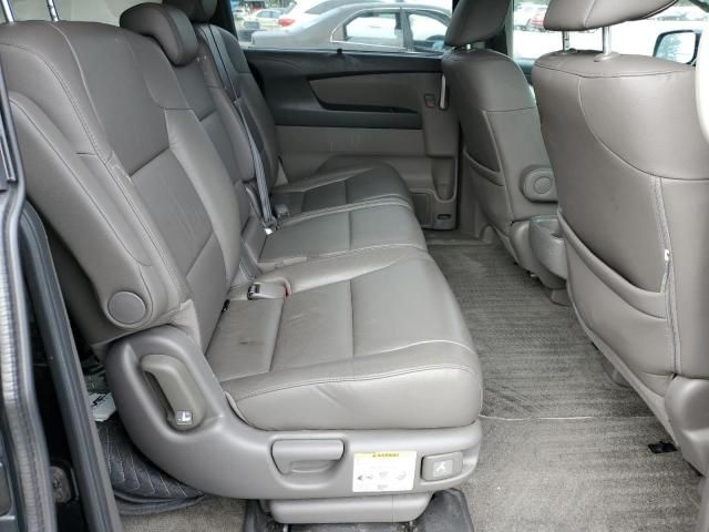 2012 Honda Odyssey Touring