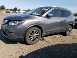 Nissan Rogue s salvage cars for sale: 2016 Nissan Rogue S