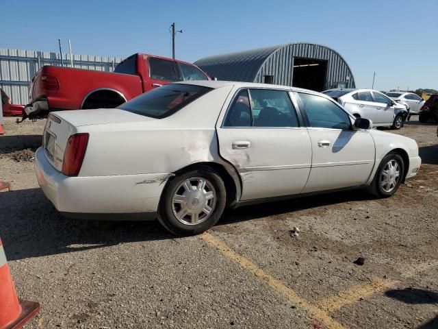 2004 Cadillac Deville