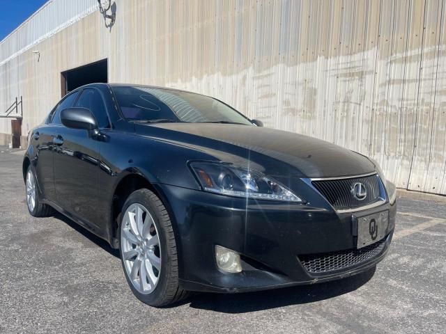 2007 Lexus IS 250