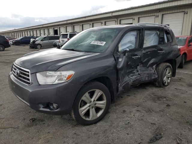 2008 Toyota Highlander Limited