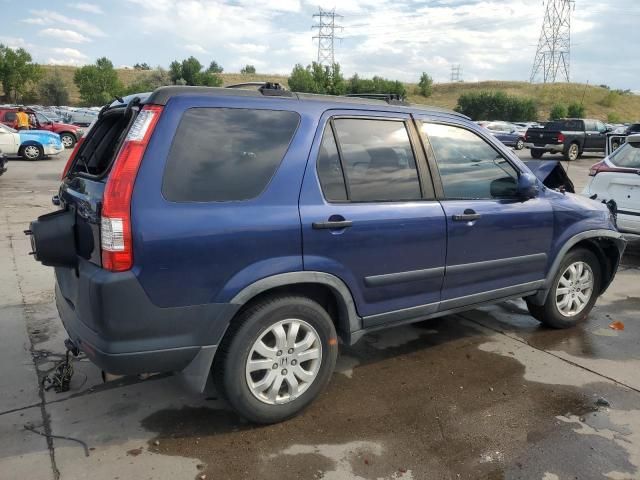 2005 Honda CR-V EX