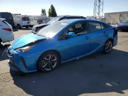 Toyota Vehiculos salvage en venta: 2019 Toyota Prius