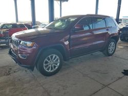 Salvage cars for sale at Phoenix, AZ auction: 2022 Jeep Grand Cherokee Laredo E