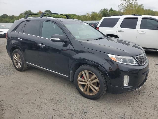 2015 KIA Sorento SX