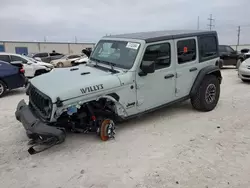 2024 Jeep Wrangler Sport en venta en Haslet, TX