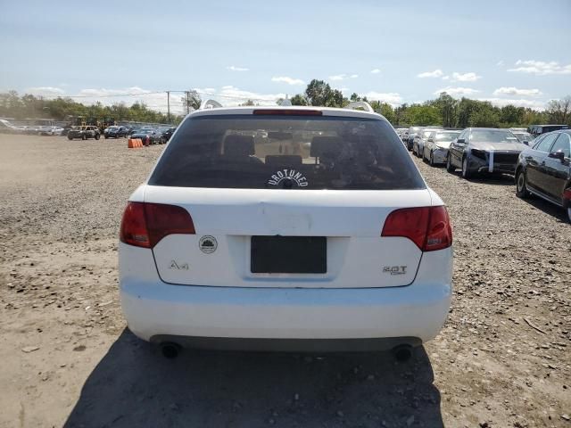 2007 Audi A4 2.0T Avant Quattro