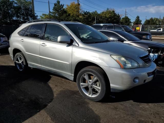 2006 Lexus RX 400