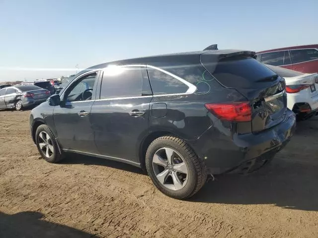 2016 Acura MDX