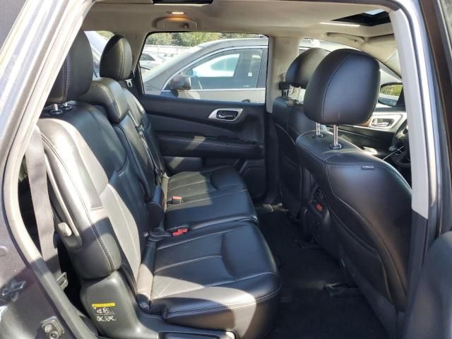 2014 Nissan Pathfinder S