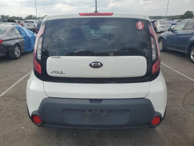 2016 KIA Soul