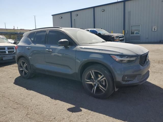 2021 Volvo XC40 T5 R-Design