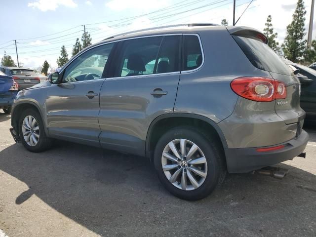 2011 Volkswagen Tiguan S