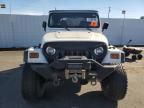 2002 Jeep Wrangler / TJ Sport