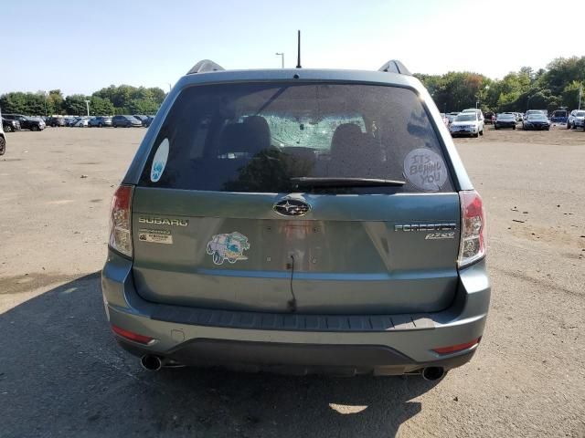 2010 Subaru Forester 2.5X Limited