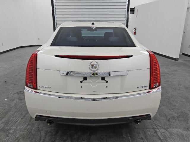 2008 Cadillac CTS