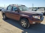 2009 Honda Ridgeline RT