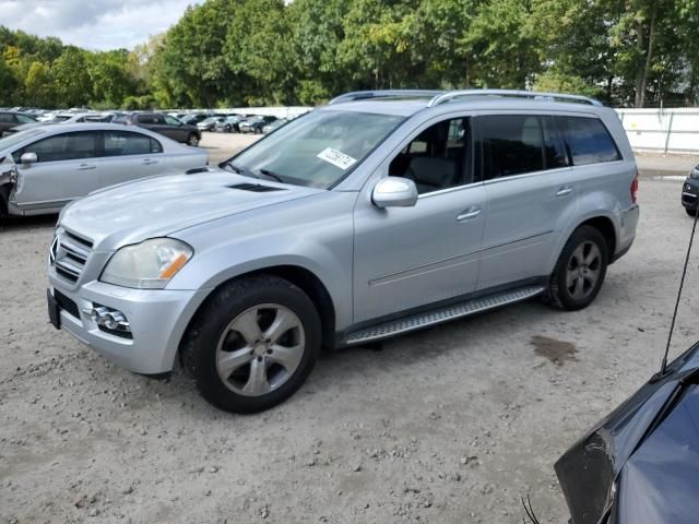 2010 Mercedes-Benz GL 450 4matic