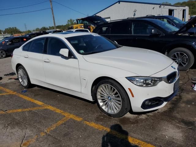 2016 BMW 428 XI Gran Coupe Sulev