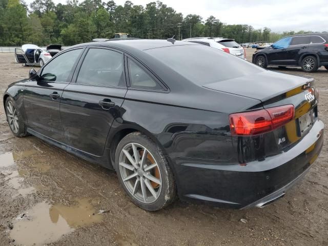 2018 Audi A6 Premium Plus