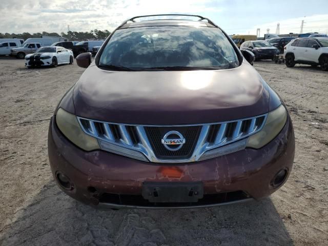 2009 Nissan Murano S