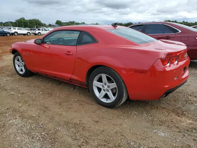 2010 Chevrolet Camaro LT