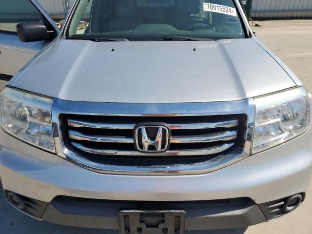 2013 Honda Pilot LX