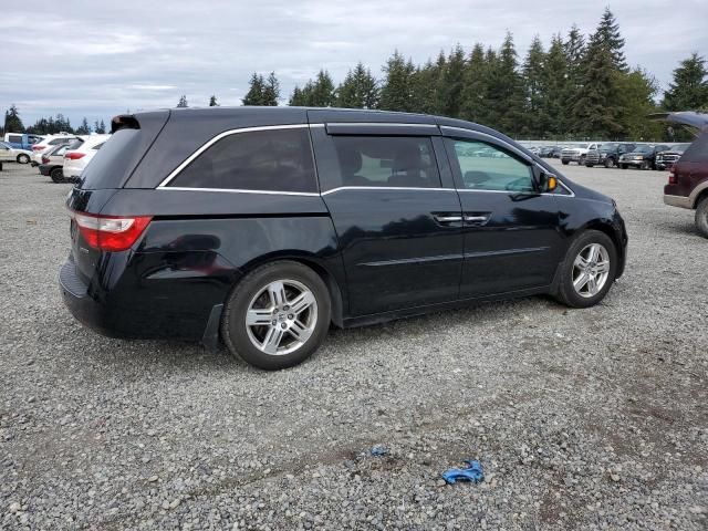 2012 Honda Odyssey Touring