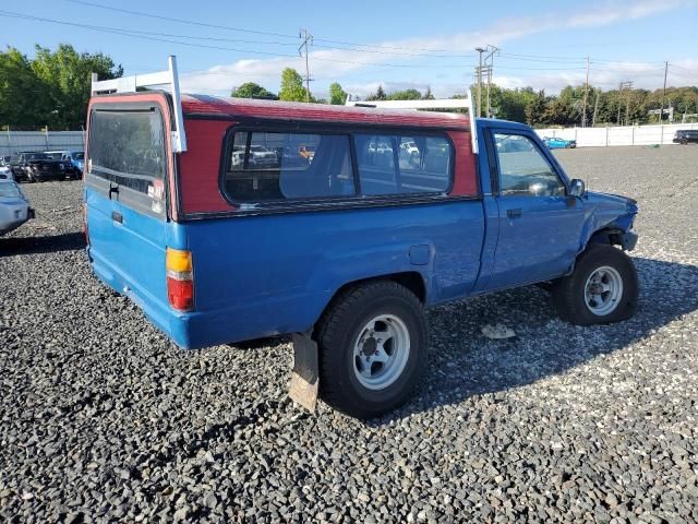 1987 Toyota Pickup RN63 STD