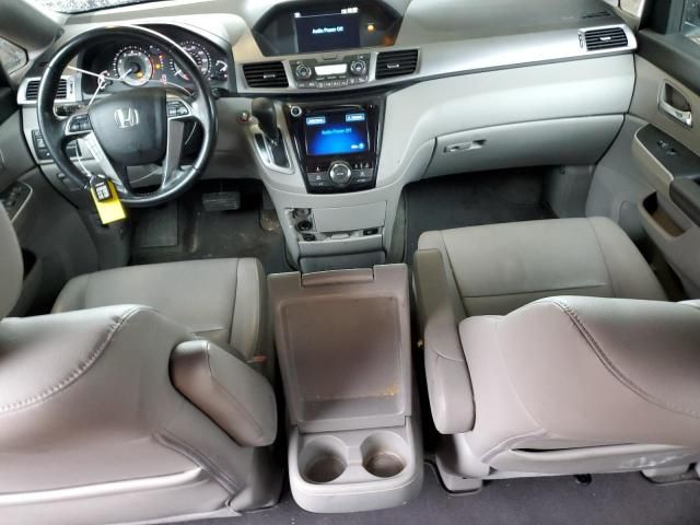 2014 Honda Odyssey EXL