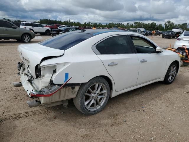 2011 Nissan Maxima S