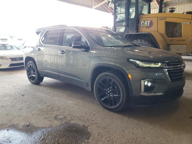 2022 Chevrolet Traverse LT