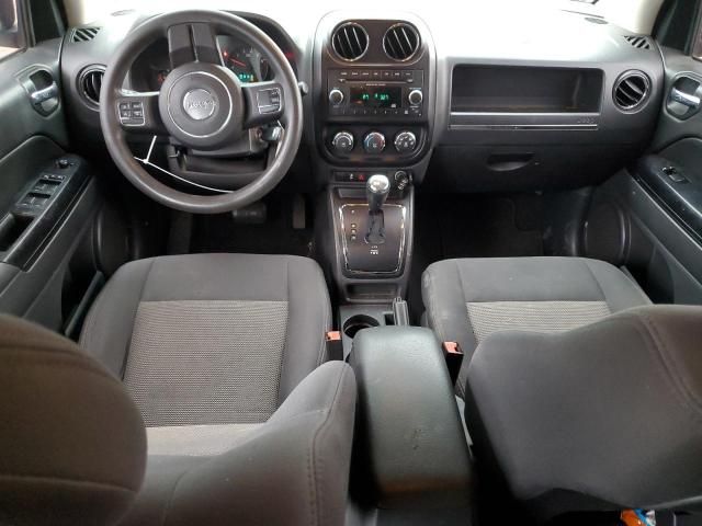 2012 Jeep Compass Sport