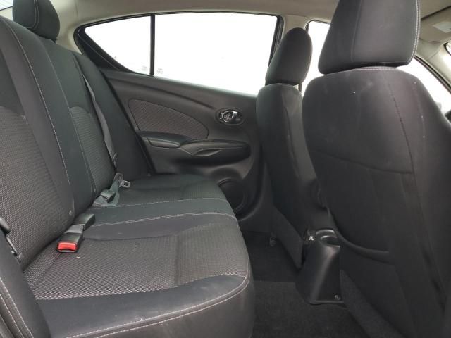 2014 Nissan Versa S