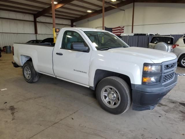 2015 Chevrolet Silverado C1500