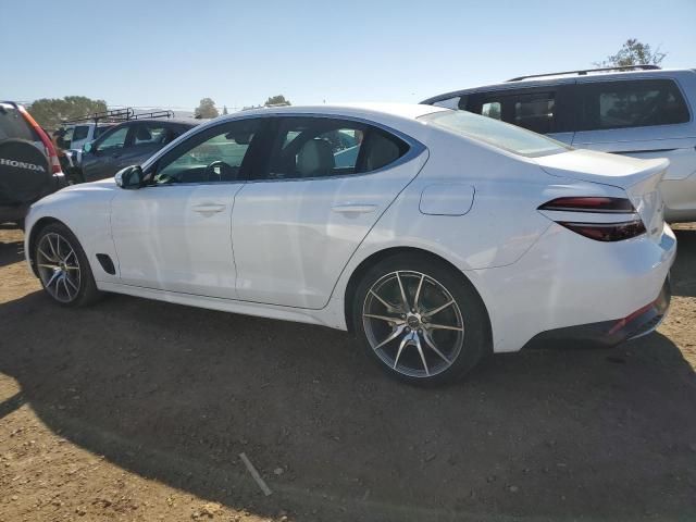 2023 Genesis G70 Base