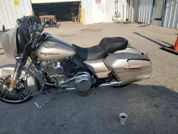 Harley-Davidson Vehiculos salvage en venta: 2018 Harley-Davidson Flhx Street Glide