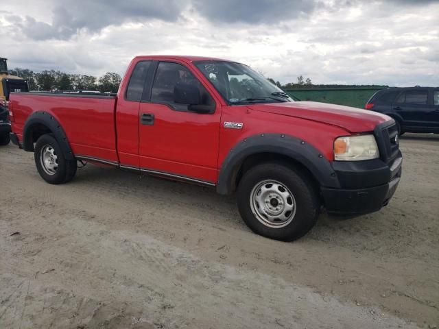 2005 Ford F150