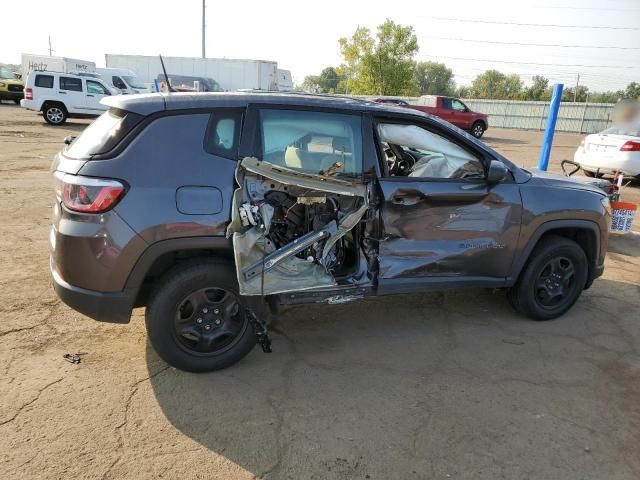 2018 Jeep Compass Sport