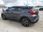 2020 Toyota C-HR XLE